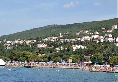  Drmalj Croatia - Drmalj  Kvarner - Drmalj apartments - Drmalj accommodation - Drmalj Hotels -Drmalj Holidays resort Drmalj travel agency Lotos Kvarner Riviera 