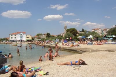 Pakostane Croatia apartments Pakostane accomodation Pakostane Kozarica Pakostane Med Pakostane travel agency Lotos Biograd Riviera 