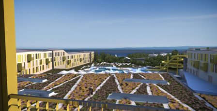 hotel diadora croatia wellness punta skala petrcane