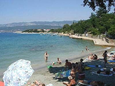 Dobrinj Croatia - Dobrinj Kvarner - Island Krk - Dobrinj apartments - Dobrinj accommodation -Dobrinj Rooms - Dobrinj Campingsites  Dobrinj travel agency Lotos Kvarner Riviera 