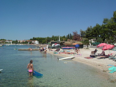 Vir Croatia - Vir Island Croatia - Vir Zadar - Vir Nin - Vir apartments - Vir accommodation - Vir camping Vir travel agency Lotos Zadar Riviera 