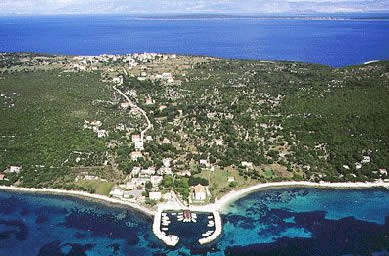 Premuda Island Croatia - Premuda apartments - Premuda accommodation - Zadar riviera.