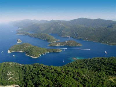 Mljet Croatia Mljet Island Croatia Mljet National Park Mljet hotels Mljet accommodation Mljet apartments Dubrovnik Mljet travel agency Lotos Dubrovnik Riviera 