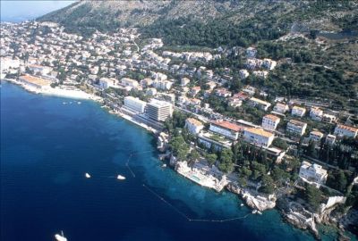 Chorvatsko Dubrovnik soukromé apartmány Dubrovník ubytování hotely Dubrovník penziony vily dovolená pronájem plavidel Dubrovník CK Lotos