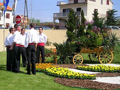 Chorvatsko Apartmány Sveti Filip i Jakov Hotely Sveti Filip i Jakov Pokoje Sveti Filip i Jakov Penziony Sveti Filip i Jakov Rekreacní strediska Sveti Filip i Jakov Soukromé ubytování Sveti Filip i Jakov Pronájem plavidel marina Sukosan dovolená CK Lotos