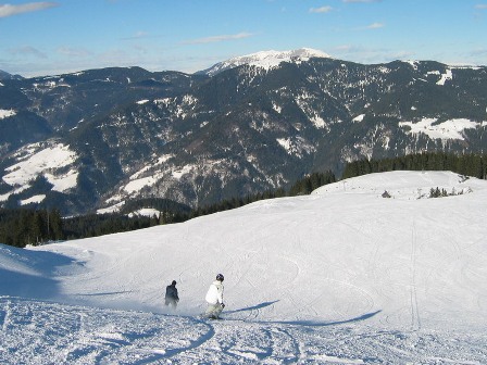Golte skijaska staza