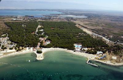 Holiday  Village Zaton Croatia  -Zaton Holiday Village Croatia - Holiday Village Zaton apartments - Holiday Village Zaton accommodation - Holiday Village Zaton Camping travel agency Lotos Zadar Riviera 