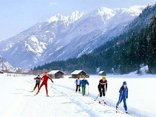Skijanje Austrija Heiligenblut