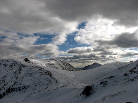 Innerkremms panorama skijališta