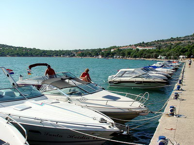 Croatia Jezera Dalmatia Island Murter Jezera apartments Jezera Private accommodation Jezera Holiday resorts Jezera Boat and Yacht Charter Jezera Rooms 