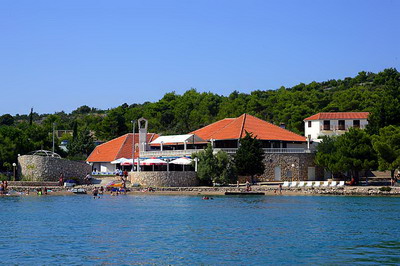 Croatia Jezera Dalmatia Island Murter Jezera apartments Jezera Private accommodation Jezera Holiday resorts Jezera Boat and Yacht Charter Jezera Rooms 