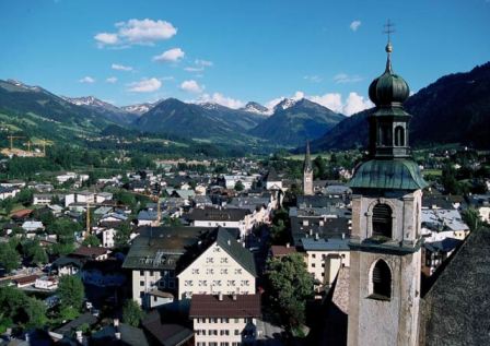 Austrija skijanje Kitzbühel