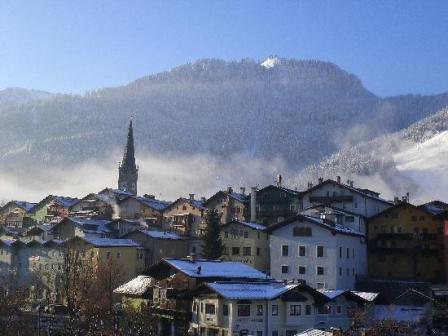 Skijanje Kitzbühel Austrija