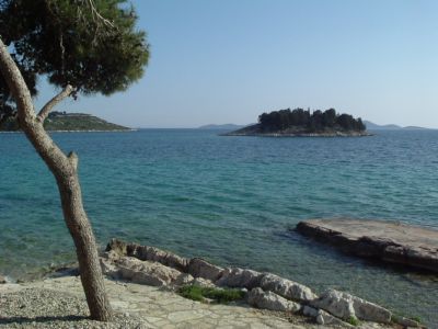 Pakostane Croatia apartments Pakostane accomodation Pakostane Kozarica Pakostane Med Pakostane travel agency Lotos Biograd Riviera 