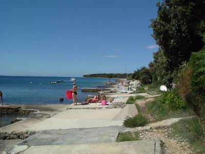 Kozino Croatia Dalmatia apartments Kozino accommodation Kozino Kozino Zadar travel agency Lotos Zadar Riviera 