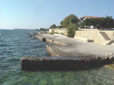 Kozino Croatia Dalmatia apartments Kozino accommodation Kozino Kozino Zadar travel agency Lotos Zadar Riviera 