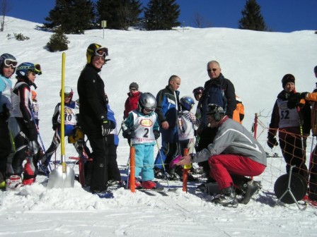 Krispl Gaissau škola skijanja