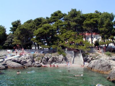 Krk Croatia Kvarner Krk hotels Krk apartments Krk accommodation Krk Holiday resorts Krk rooms travel agency Lotos Kvarner Riviera 