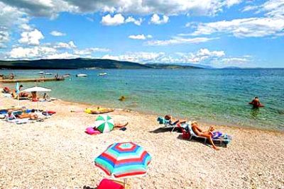 Krk Croatia Kvarner Krk hotels Krk apartments Krk accommodation Krk Holiday resorts Krk rooms travel agency Lotos Kvarner Riviera 