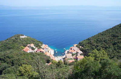 Lastovo Croatia Lastovo apartments Lastovo accommodation Lastovo Hotels Lastovo Holiday resorts Lastovo Accommodation in the Lighthouse Struga Lastovo travel agency Lotos Island Lastovo 