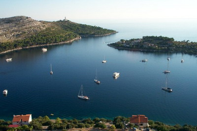 Lastovo Croatia Lastovo apartments Lastovo accommodation Lastovo Hotels Lastovo Holiday resorts Lastovo Accommodation in the Lighthouse Struga Lastovo travel agency Lotos Island Lastovo 