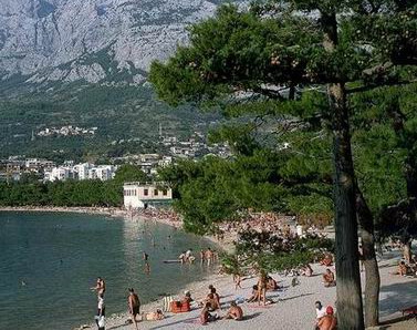 Makarska Croatia hotels Makarska Makarska travel apartments Makarska Makarska accommodation Makarska Holiday Makarska Lighthouse Sv.Petar accommodation hotel Meteor park Makarska Makarska Riviera travel agency Lotos 