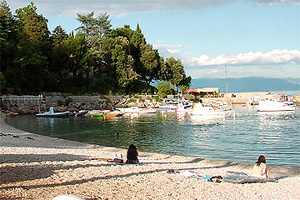 Medveja Croatia Medveja accommodation Medveja apartments Medveja Hotels Medveja Holiday resorts autocamp Medveja travel agency Lotos Opatija Riviera 