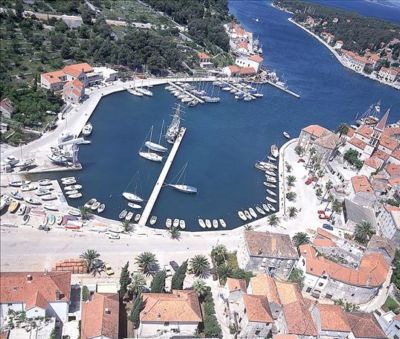 Milna Croatia Milna Island Brac hotels Milna Milna Brac Milna apartments Milna accommodation Milna travel agency Lotos Split Riviera 