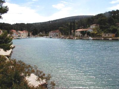 Milna Croatia Milna Island Brac hotels Milna Milna Brac Milna apartments Milna accommodation Milna travel agency Lotos Split Riviera 