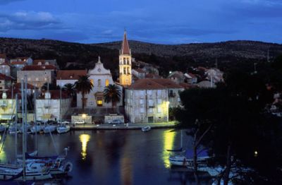 Milna Croatia Milna Island Brac hotels Milna Milna Brac Milna apartments Milna accommodation Milna travel agency Lotos Split Riviera 