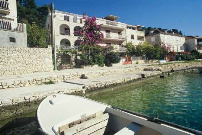 Milna Croatia Milna Island Brac hotels Milna Milna Brac Milna apartments Milna accommodation Milna travel agency Lotos Split Riviera 