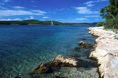 Milna Croatia Milna Island Brac hotels Milna Milna Brac Milna apartments Milna accommodation Milna travel agency Lotos Split Riviera 