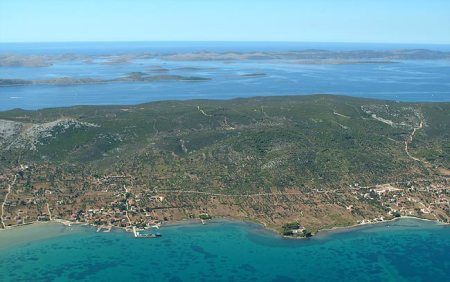 Mrljane apartmani Mrljane sobe Mrljane smještaj Mrljane zadarska rivijera turistička aencija Lotos 