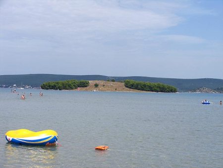 Chorvatsko Apartmány Mrljane Pokoje Mrljane Soukromé ubytování Mrljane Pronájem plavidel Zadar Bibinje Biograd dovolená CK Lotos