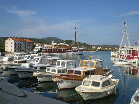 Neviđane apartmani Neviđane sobe Neviđane smještaj Neviđane turistička agencija Lotos zadarska rivijera 