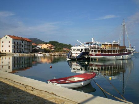 Neviđane apartmani Neviđane sobe Neviđane smještaj Neviđane turistička agencija Lotos zadarska rivijera 