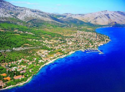 Orebic Croatia Orebic Peljesac Orebic hotels Grand Orebic apartments Orebic Komodor Orebic Villa Orebic Orebic accommodation Orebic travel agency Lotos Dubrovnik Riviera  