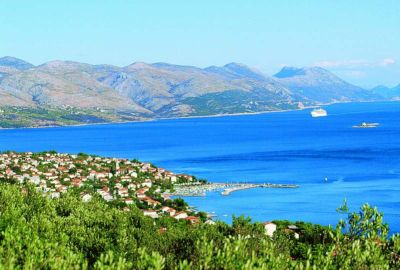 Orebic Croatia Orebic Peljesac Orebic hotels Grand Orebic apartments Orebic Komodor Orebic Villa Orebic Orebic accommodation Orebic travel agency Lotos Dubrovnik Riviera 