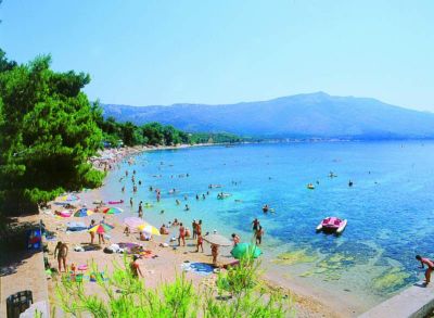 Orebic Croatia Orebic Peljesac Orebic hotels Grand Orebic apartments Orebic Komodor Orebic Villa Orebic Orebic accommodation Orebic travel agency Lotos Dubrovnik Riviera 