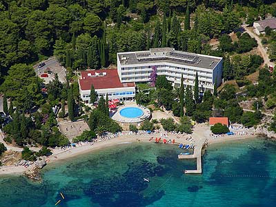 Orebic Croatia Orebic Peljesac Orebic hotels Grand Orebic apartments Orebic Komodor Orebic Villa Orebic Orebic accommodation Orebic travel agency Lotos Dubrovnik Riviera 