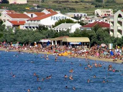 Pag hoteli Pag apartmani Pag sobe Pag smještaj Pag marina Pag turistička agencija Lotos zadarska rivijera 