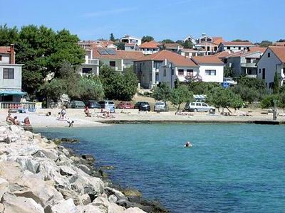 Pakostane Croatia apartments Pakostane accomodation Pakostane Kozarica Pakostane Med Pakostane travel agency Lotos Biograd Riviera 