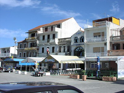 Pirovac Croatia Miran Pirovac Pirovac Hotel Pirovac apartments Pirovac accommodation Pirovac travel agency Lotos Sibenik Riviera 