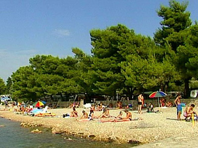 Pirovac Croatia Miran Pirovac Pirovac Hotel Pirovac apartments Pirovac accommodation Pirovac travel agency Lotos Sibenik Riviera 