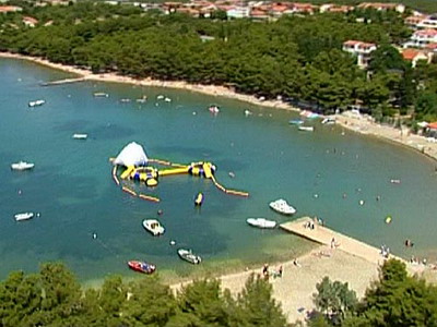 Pirovac Croatia Miran Pirovac Pirovac Hotel Pirovac apartments Pirovac accommodation Pirovac travel agency Lotos Sibenik Riviera 