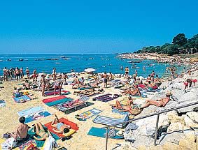 Chorvatsko Hotely Porec Rekreacní strediska Porec Wellness hotely Porec Soukromé ubytování Porec Apartmány Porec Pokoje Porec Kempy Porec Pronájem plavidel Porec dovolená CK Lotos