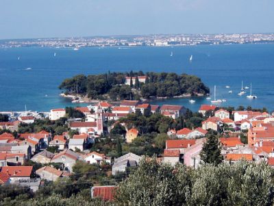 Preko Croatia - Preko Ugljan - Preko hotels - Preko apartments - Preko boarding houses  - Preko accomodation - Preko Zadar travel agency Lotos Zadar Riviera 