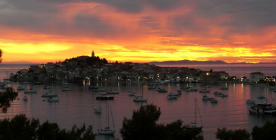 Primosten Croatia - Primosten hotels - Primosten hotel Zora - Primosten villa - Primosten accommodation - Primosten apartments - Primosten Boat and Yacht Rentals - Adriatic Primosten - Club Primosten - Bilo Primosten travel agency Lotos Sibenik Riviera 