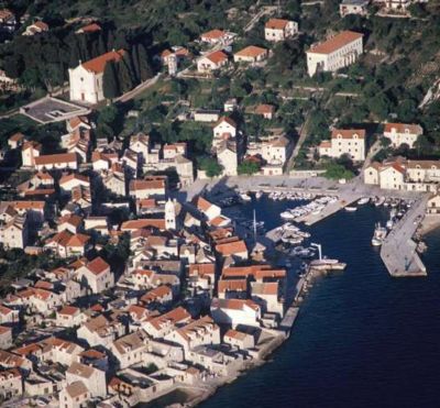 Prvic Island Croatia - Prvic Luka - Hotel Maestral Prvic - Prvic apartments - Prvic accommodation travel agency Lotos Sibenik Riviera 