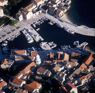 Prvic Island Croatia - Prvic Luka - Hotel Maestral Prvic - Prvic apartments - Prvic accommodation travel agency Lotos Sibenik Riviera